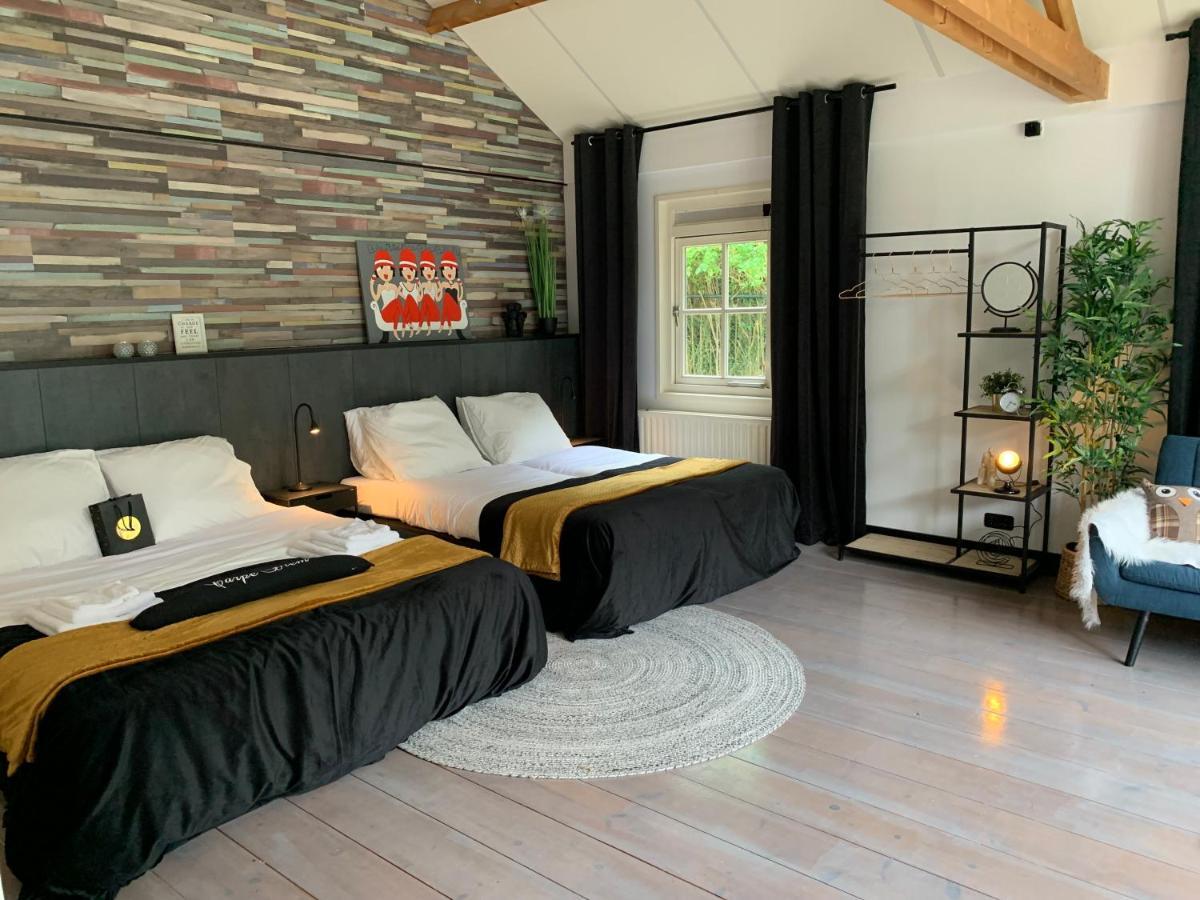 Bed and Breakfast Sleepzzz Heusden  Exterior foto