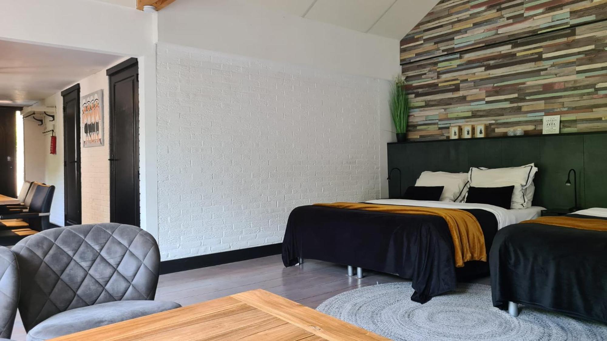 Bed and Breakfast Sleepzzz Heusden  Exterior foto